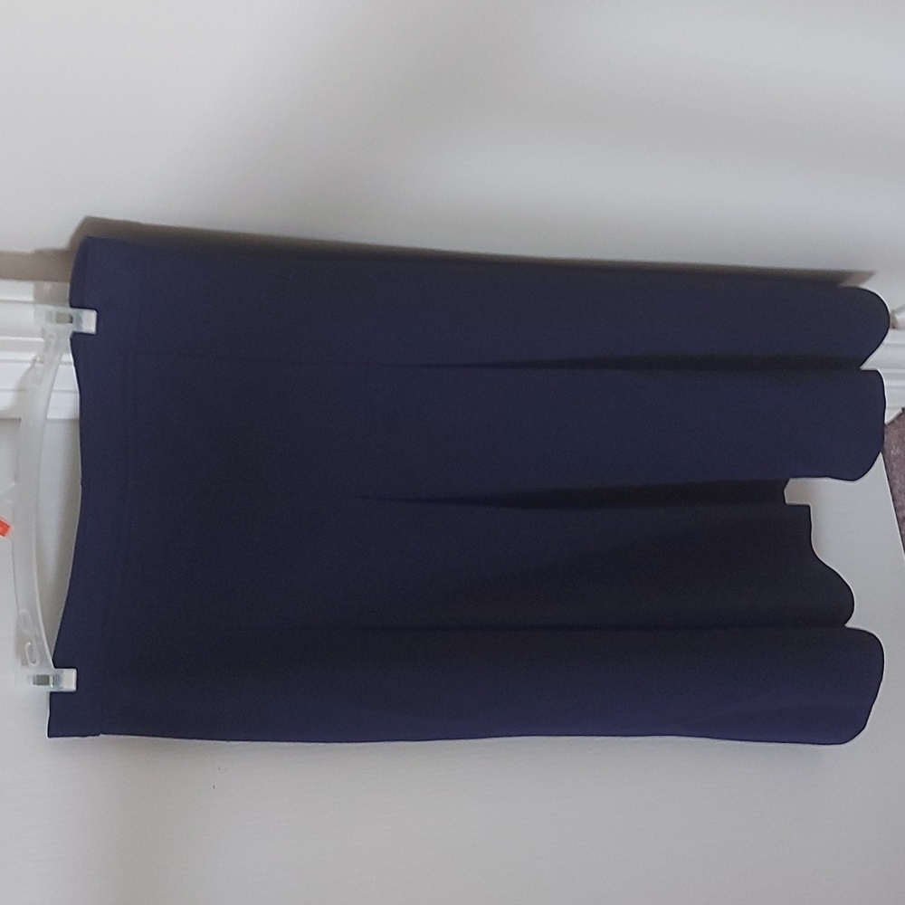 Vintage Navy Skirt